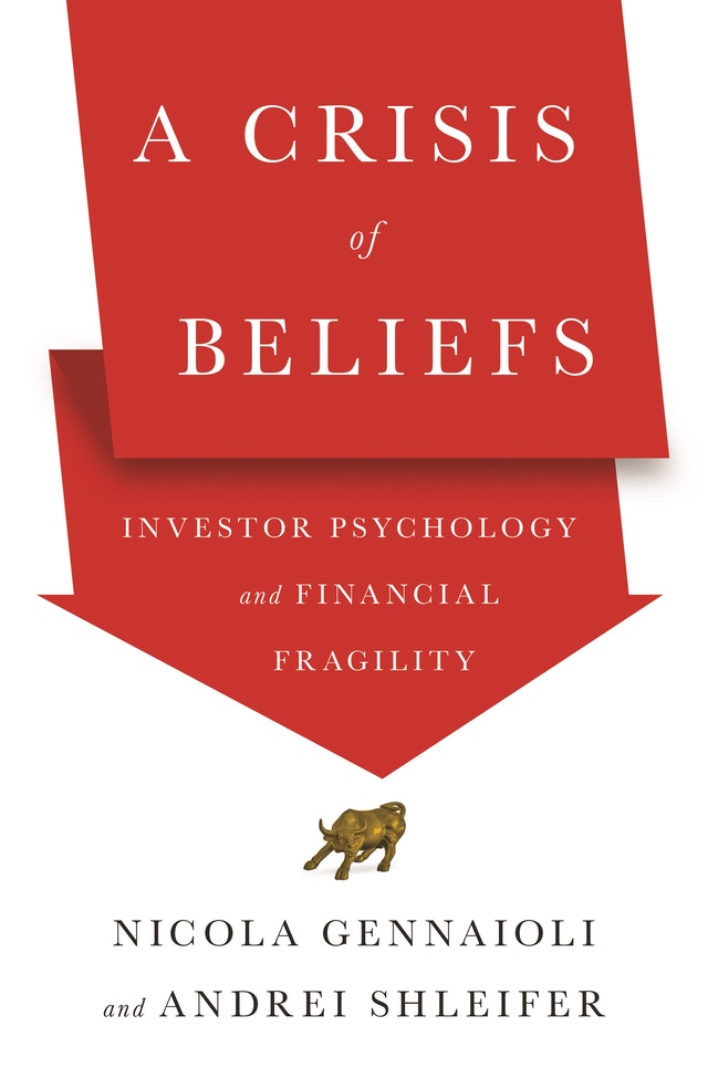 A Crisis of Beliefs: Investor Psychology and Financial Fragility