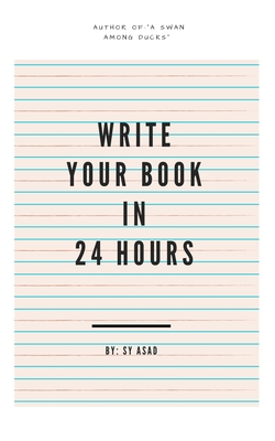 Write Your Book in 24 Hours