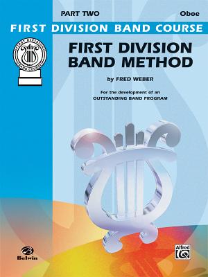 First Division Band Method, Part 2: Oboe