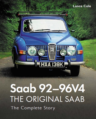 SAAB 92-96v4: The Complete Story