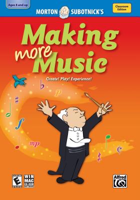 Creating Music: Making More Music, CD-ROM