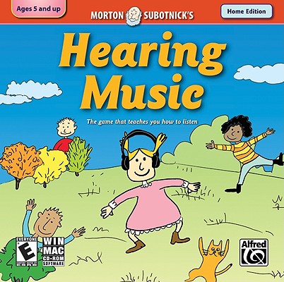 Creating Music: Hearing Music (Home Version), CD-ROM