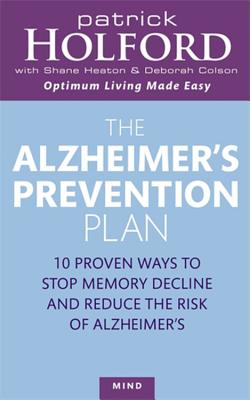The Alzheimer's Prevention Plan