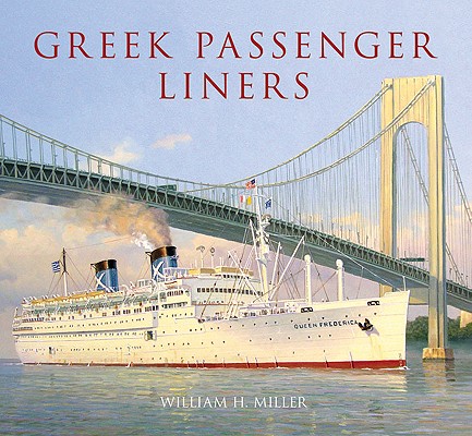 Greek Passenger Liners