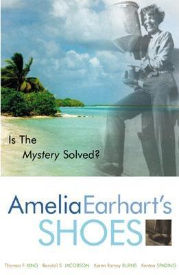 Amelia Earhart's Shoes: Is the Mystery Solved?