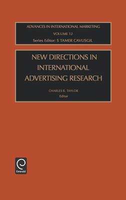New Directions in International Advertising Research