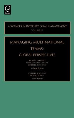 Managing Multinational Teams: Global Perspectives