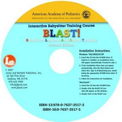 Blast! (Babysitter Lessons and Safety Training) Interactive CD-ROM