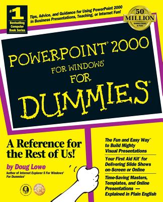 PowerPoint 2000 for Windows for Dummies