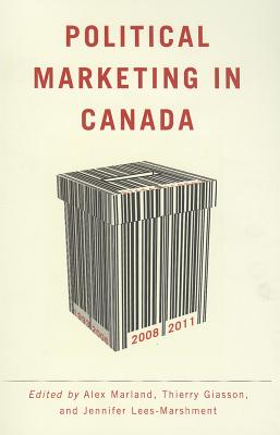 Political Marketing in Canada