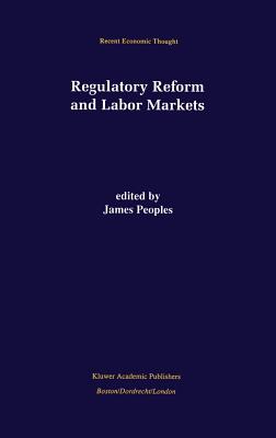Regulatory Reform and Labor Markets