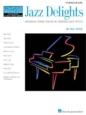 Jazz Delights: Intermediate Level Composer Showcase