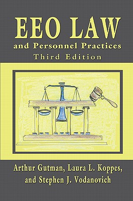 Eeo Law and Personnel Practices