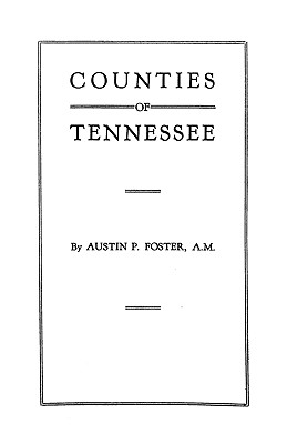 Counties of Tennessee