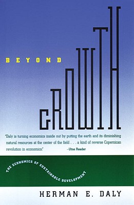 Beyond Growth: The Economics of Sustainable Development