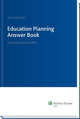 Education Planning Answer Book (2013)