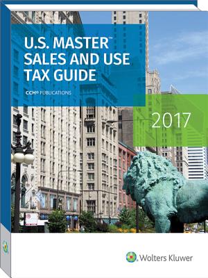 U.S. Master Sales and Use Tax Guide (2017)