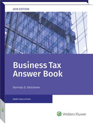 Business Tax Answer Book (2018)