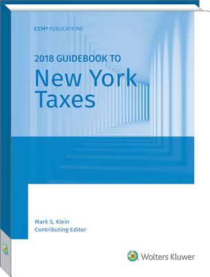 New York Taxes, Guidebook to (2018)