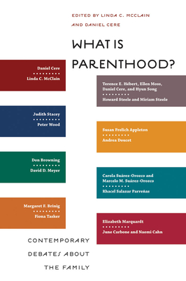 What Is Parenthood?: Contemporary Debates about the Family