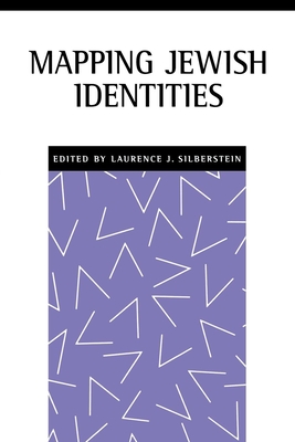 Mapping Jewish Identities