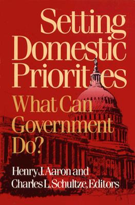 Setting Domestic Priorities: What Can Government Do?