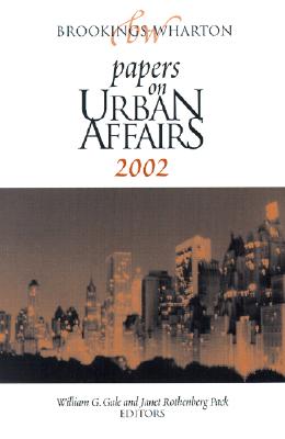 Brookings-Wharton Papers on Urban Affairs: 2002