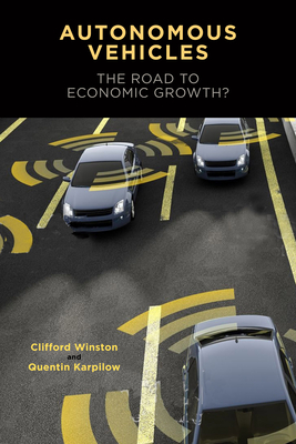 Autonomous Vehicles: The Road to Economic Growth?
