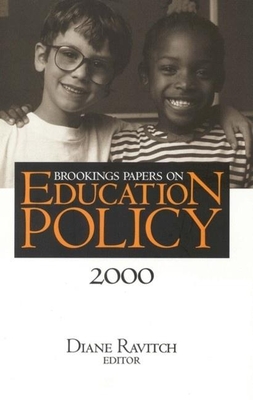 Brookings Papers on Education Policy: 2000