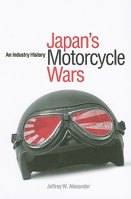 Japan's Motorcycle Wars