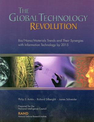The Global Technology Revolution: Bio/Nano/Materials Trends and Their Synergies with Information Technology by 2015