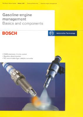 Gasoline Engine Management: Basics and Components: Bosch Technical Instruction