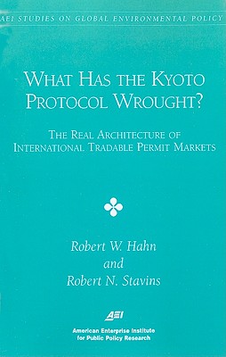 What has the KYOTO PROCTOCOL Wrought?: The Real Architecture of International Tradable Permit