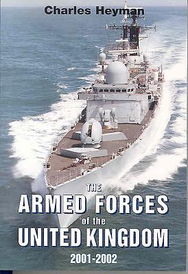 Armed Forces of the United Kingdom 2001-2002 (Old Ed)