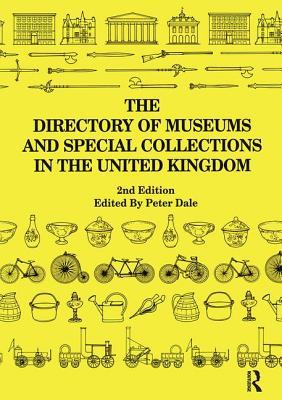 The Directory of Museums and Special Collections in the UK