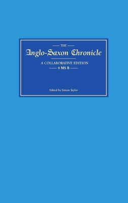 Anglo-Saxon Chronicle 4 MS B
