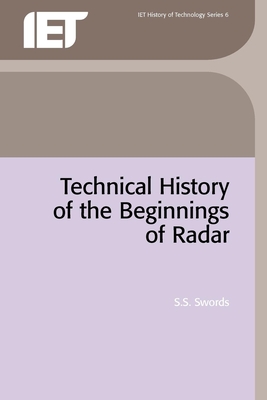 Technical History of the Beginnings of Radar