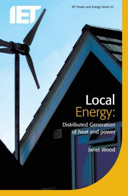 Local Energy: Distributed Generation of Heat and Power