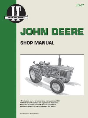 John Deere Shop Manual 1020 1520 1530 2020+
