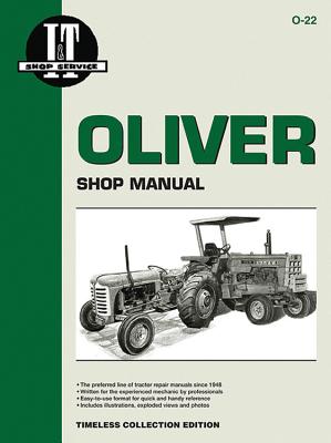 Oliver Models 2050 2150
