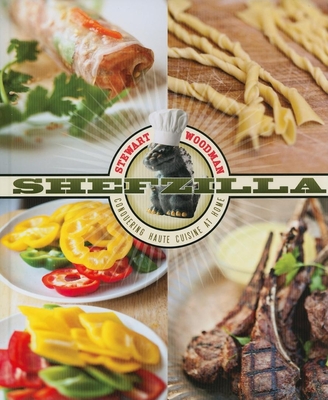 Shefzilla: Conquering Haute Cuisine at Home