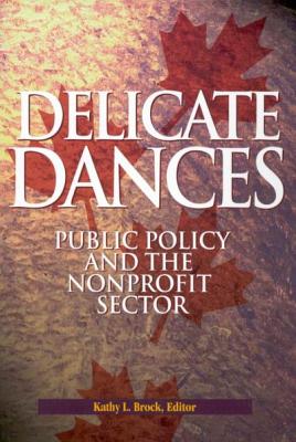 Delicate Dances: Public Policy and the Nonprofit Sector Volume 79