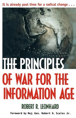 The Principles of War for the Information Age