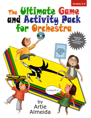 The Ultimate Game and Activity Pack for Orchestra
