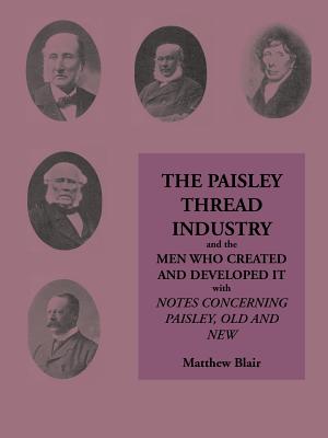 The Paisley Thread Industry