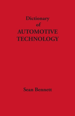 Dictionary of Automotive Technology