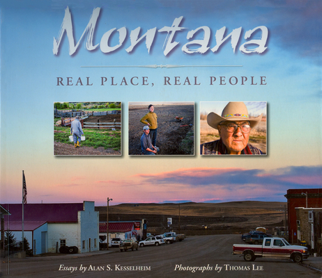 Montana: Real Place, Real People