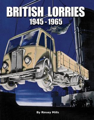 British Lorries: 1945-1965