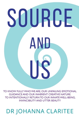 Source and Us: To know fully who we are, our unfailing emotional guidance and our inherent creative nature. To intentionally return to our innate well-being, invincibility and utter beauty.