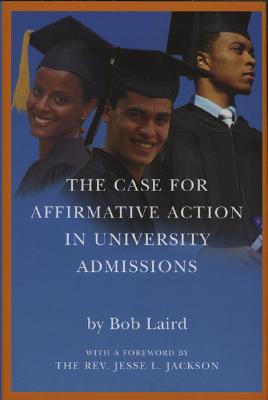 The Case for Affirmative Action in University Admissions